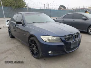 2011 BMW 3 Series 328i with VIN WBAPH5G53BNM83315, listed as a IAAI auction lot 42583733 with 119,224 mi miles and . Bid and sale history available at DreamBid. Image 1.