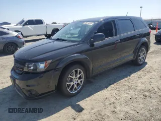 2018 Dodge Journey GT z VIN 3C4PDCEG0JT362716, wystawiony jako Copart lot #50614345 z przebiegiem 105 884 mil mil oraz Szkoda całkowita • Salvage title. Historia ofert i sprzedaży dostępna na DreamBid. Obrazek 1.