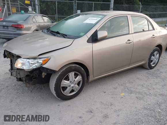 2009 Toyota Corolla с VIN 2T1BU40E69C137608, выставлен на аукционе IAAI как лот 42595416 с пробегом 290 492 миль миль и . История ставок и продаж доступна на DreamBid. Изображение 2.