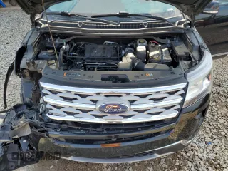 2019 Ford Explorer Limited с VIN 1FM5K7F86KGB11437, выставлен на аукционе Copart как лот 60751965 с пробегом 173 892 миль миль и Списание • Salvage title. История ставок и продаж доступна на DreamBid. Изображение 12.