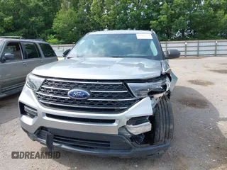 2022 Ford Explorer XLT with VIN 1FMSK7DH1NGB54044, listed as a IAAI auction lot 42502224 with 62,374 mi miles and . Bid and sale history available at DreamBid. Image 12.