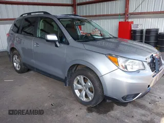 2014 Subaru Forester Premium with VIN JF2SJADC8EH541081, listed as a IAAI auction lot 42647777 with 120,951 mi miles and . Bid and sale history available at DreamBid. Image 1.