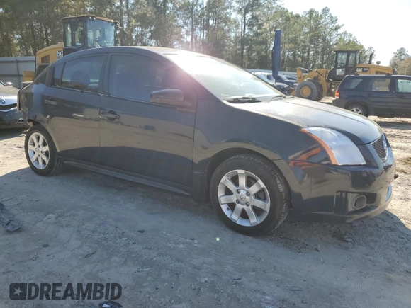 2009 Nissan Sentra S FE+ с VIN 3N1AB61E09L685907, выставлен на аукционе Copart как лот 47759005 с пробегом 161 048 миль миль и На запчасти • Non repairable. История ставок и продаж доступна на DreamBid. Изображение 4.