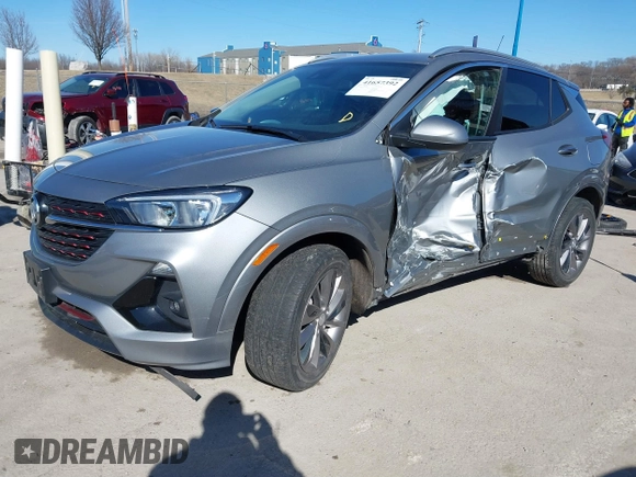 2023 Buick Encore GX Select с VIN KL4MMDSL7PB018413, выставлен на аукционе IAAI как лот 41657392 с пробегом 60 166 миль миль и . История ставок и продаж доступна на DreamBid. Изображение 18.