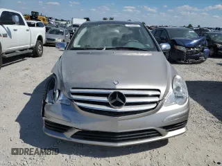 2006 Mercedes-Benz R 5.0L with VIN 4JGCB75E76A004310, listed as a Copart auction lot 72344904 with 160,015 mi miles and Salvage Title. Bid and sale history available at DreamBid. Image 5.