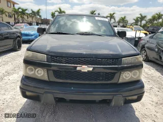2005 Chevrolet Colorado LS ZQ8 with VIN 1GCCS196X58171819, listed as a Copart auction lot 53187825 with 105,398 mi miles and Clean Title. Bid and sale history available at carsss.com. Image 5.
