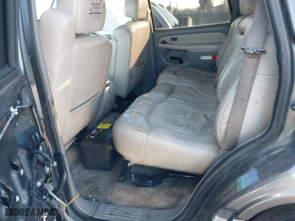 2001 Chevrolet Tahoe LT with VIN 1GNEC13T41J132352, listed as a IAAI auction lot 41490904 with 1 mi miles. Bid and sale history available at carsss.com. Image 8.