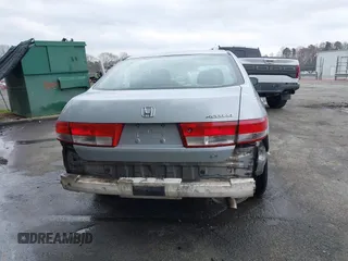 2003 Honda Accord LX with VIN 1HGCM56343A073355, listed as a IAAI auction lot 41872723 with 197,069 mi miles and . Bid and sale history available at DreamBid. Image 18.