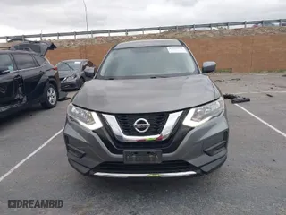 2017 Nissan Rogue S with VIN JN8AT2MT5HW138366, listed as a IAAI auction lot 42056923 with 86,735 mi miles. Bid and sale history available at carsss.com. Image 12.
