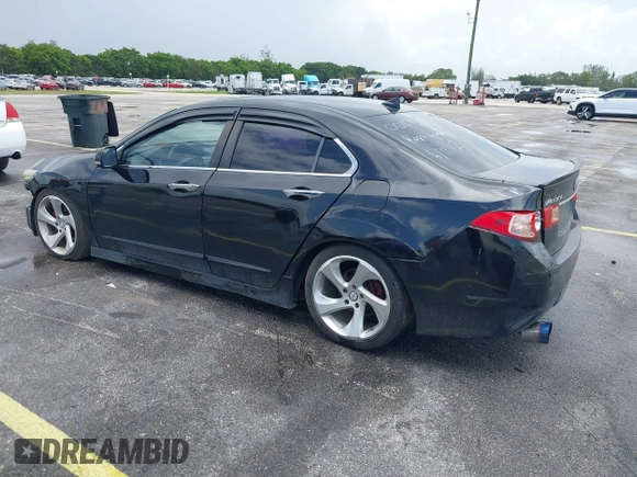 2012 Acura TSX Special Edition with VIN JH4CU2E85CC004753, listed as a IAAI auction lot 42490602 with 165,107 mi miles and . Bid and sale history available at DreamBid. Image 3.