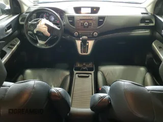 2013 Honda CR-V EX-L z VIN 5J6RM4H70DL025581, wystawiony jako Copart lot #56780525 z przebiegiem 100 847 mil mil oraz Szkoda całkowita • Salvage title. Historia ofert i sprzedaży dostępna na DreamBid. Obrazek 8.