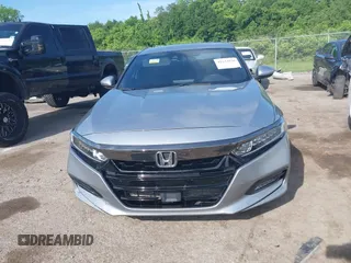 2019 Honda Accord Sport with VIN 1HGCV1F34KA089432, listed as a IAAI auction lot 42134526 with 62,398 mi miles and . Bid and sale history available at DreamBid. Image 12.