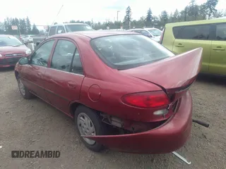 1998 Ford Escort LX с VIN 1FAFP10P4WW140458, выставлен на аукционе IAAI как лот 37094590 с пробегом 216 895 миль миль и . История ставок и продаж доступна на DreamBid. Изображение 3.