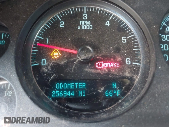 2010 Chevrolet Tahoe LS with VIN 1GNMCAE05AR263340, listed as a IAAI auction lot 41998453 with 256,944 mi miles and . Bid and sale history available at DreamBid. Image 15.