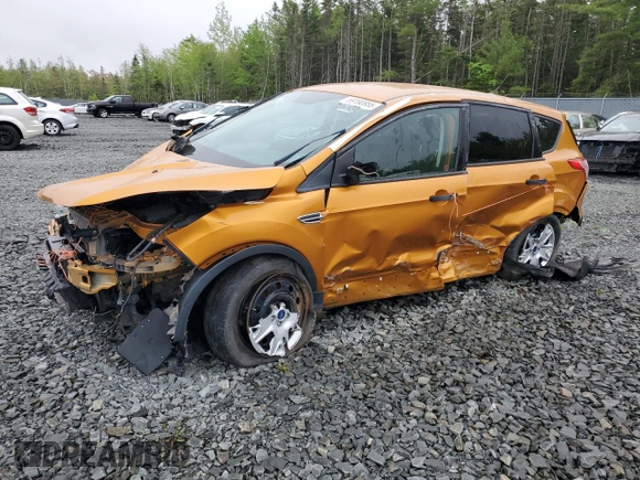 2016 Ford Escape с VIN 1FMCU9FXXGUA78830, выставлен на аукционе Copart как лот 59190955 с пробегом Не указан миль и Списание • Salvage title. История ставок и продаж доступна на DreamBid. Изображение 1.