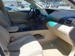 2013 Lexus RX 450h with VIN JTJBC1BAXD2059429, listed as a IAAI auction lot 42181781 with 188,825 mi miles and . Bid and sale history available at DreamBid. Image 5.