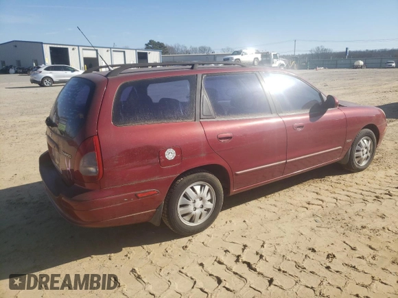 2000 Daewoo Nubira CDX z VIN KLAJB82Z7YK546648, wystawiony jako Copart lot #43050445 z przebiegiem 77 874 mil mil oraz Tytuł czysty. Historia ofert i sprzedaży dostępna na DreamBid. Obrazek 3.