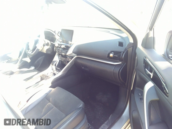 2024 Mitsubishi Eclipse Cross SE с VIN JA4ATWAA9RZ062098, выставлен на аукционе IAAI как лот 42571467 с пробегом 23 228 миль миль и . История ставок и продаж доступна на DreamBid. Изображение 5.
