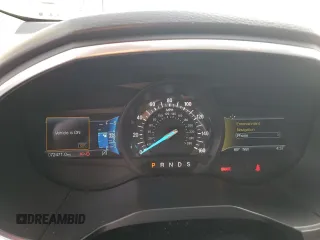 2019 Ford Edge Titanium with VIN 2FMPK4K95KBB56706, listed as a Copart auction lot 52135685 with 72,471 mi miles and Salvage Title. Bid and sale history available at carsss.com. Image 9.