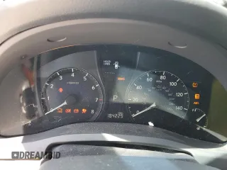 2011 Lexus RX 350 with VIN 2T2ZK1BA4BC047548, listed as a Copart auction lot 54220935 with 184,229 mi miles and Salvage Title. Bid and sale history available at DreamBid. Image 9.