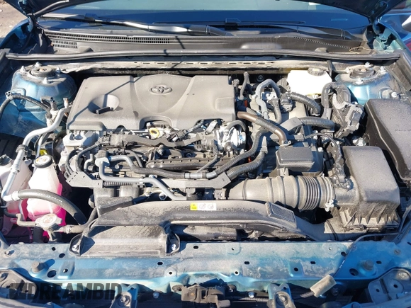 2025 Toyota Camry LE с VIN 4T1DBADK9SU007596, выставлен на аукционе IAAI как лот 42148643 с пробегом 28 430 миль миль и . История ставок и продаж доступна на DreamBid. Изображение 10.