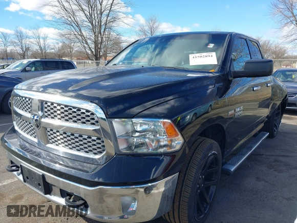 2014 Ram 1500 Big Horn с VIN 1C6RR7GT6ES459879, выставлен на аукционе IAAI как лот 41502894 с пробегом 165 125 миль миль и . История ставок и продаж доступна на DreamBid. Изображение 18.