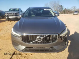 2019 Volvo XC60 Momentum with VIN LYVA22RK0KB214636, listed as a Copart auction lot 87368684 with 63,570 mi miles and Salvage title. Bid and sale history available at DreamBid. Image 5.