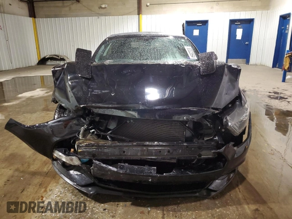 2016 Ford Mustang GT Premium with VIN 1FATP8FF1G5255701, listed as a Copart auction lot 83322694 with 56,001 mi miles and Salvage title. Bid and sale history available at DreamBid. Image 5.
