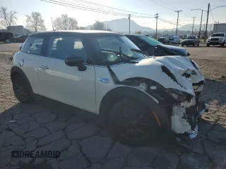 2020 MINI Hardtop Cooper S z VIN WMWXR5C04L2L49164, wystawiony jako Copart lot #45523025 z przebiegiem 43 108 mil mil oraz Szkoda całkowita • Salvage title. Historia ofert i sprzedaży dostępna na DreamBid. Obrazek 4.