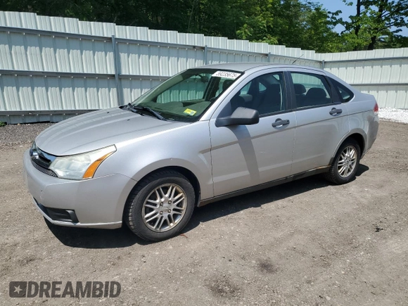 2009 Ford Focus SE z VIN 1FAHP35N99W210276, wystawiony jako Copart lot #59235675 z przebiegiem 143 828 mil mil oraz Czysty tytuł • Clean title. Historia ofert i sprzedaży dostępna na DreamBid. Obrazek 1.