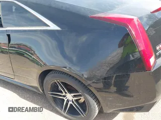 2012 Cadillac CTS with VIN 1G6DC1E33C0158695, listed as a IAAI auction lot 41752295 with 150,887 mi miles and . Bid and sale history available at DreamBid. Image 6.