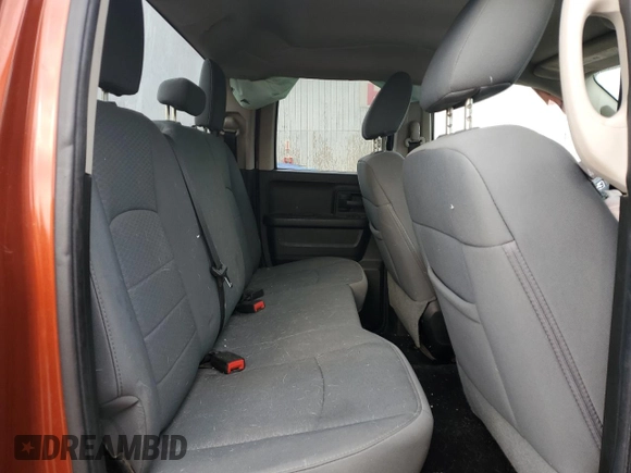 2013 Ram 1500 Express z VIN 1C6RR7FT1DS580755, wystawiony jako Copart lot #51189785 z przebiegiem 234 221 mil mil oraz Szkoda całkowita • Salvage title. Historia ofert i sprzedaży dostępna na DreamBid. Obrazek 11.
