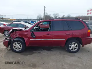 2007 GMC Envoy SLE z VIN 1GKDT13SX72238484, wystawiony jako IAAI lot #41909659 z przebiegiem 97 327 mil mil oraz . Historia ofert i sprzedaży dostępna na DreamBid. Obrazek 15.