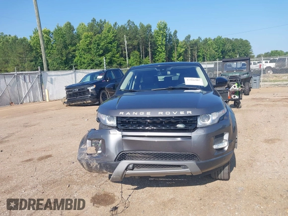 2015 Land Rover Range Rover Evoque Pure Plus z VIN SALVP2BG8FH047528, wystawiony jako IAAI lot #42466907 z przebiegiem 100 941 mil mil oraz . Historia ofert i sprzedaży dostępna na DreamBid. Obrazek 12.