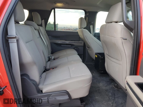 2018 Ford Expedition Max XL z VIN 1FMJK1GT9JEA59889, wystawiony jako Copart lot #86098484 z przebiegiem 67 610 mil mil oraz Szkoda całkowita • Salvage title. Historia ofert i sprzedaży dostępna na DreamBid. Obrazek 11.