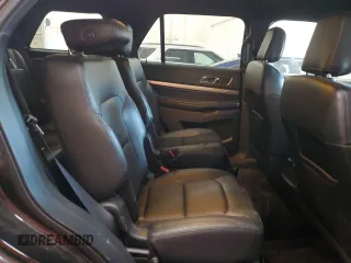 2018 Ford Explorer XLT z VIN 1FM5K8D81JGC06110, wystawiony jako Copart lot #58719295 z przebiegiem 92 645 mil mil oraz Szkoda całkowita • Salvage title. Historia ofert i sprzedaży dostępna na DreamBid. Obrazek 11.