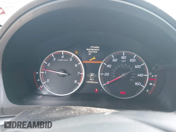 2016 Acura ILX Premium with VIN 19UDE2F82GA001510, listed as a IAAI auction lot 42179410 with 135,408 mi miles and . Bid and sale history available at DreamBid. Image 7.