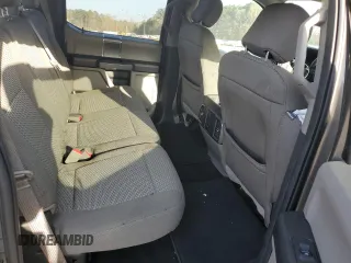 2018 Ford F-150 XL с VIN 1FTEW1CP8JKD13130, выставлен на аукционе Copart как лот 47480445 с пробегом 166 781 миль миль и Списание • Salvage title. История ставок и продаж доступна на DreamBid. Изображение 10.