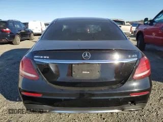2018 Mercedes-Benz E-Class AMG E 43 with VIN WDDZF6EB2JA479932, listed as a Copart auction lot 88176905 with 64,588 mi miles and Clean Title. Bid and sale history available at carsss.com. Image 6.