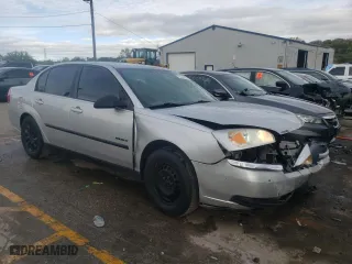 2004 Chevrolet Malibu with VIN 1G1ZS52F44F221175, listed as a Copart auction lot 72629864 with 171,310 mi miles and Salvage Title. Bid and sale history available at carsss.com. Image 4.