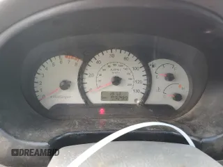 2005 Hyundai Accent GLS с VIN KMHCG35C45U359201, выставлен на аукционе Copart как лот 49072705 с пробегом 93 299 миль миль и На запчасти • Non repairable. История ставок и продаж доступна на DreamBid. Изображение 9.