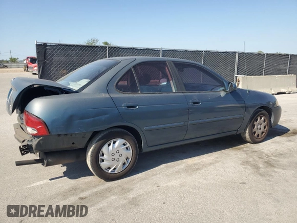 2002 Nissan Sentra GXE с VIN 3N1CB51D92L691740, выставлен на аукционе Copart как лот 52890695 с пробегом 174 978 миль миль и Списание • Salvage title. История ставок и продаж доступна на DreamBid. Изображение 3.