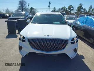 2025 Genesis GV70 2.5T z VIN 5NMMADTB4SH017423, wystawiony jako IAAI lot #41665251 z przebiegiem 21 457 mil mil oraz . Historia ofert i sprzedaży dostępna na DreamBid. Obrazek 13.