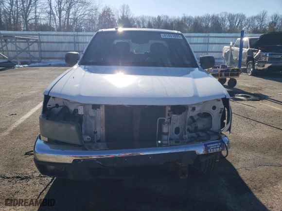 2008 Chevrolet Colorado LT w/1LT with VIN 1GCCS139588119148, listed as a Copart auction lot 41441695 with 134,532 mi miles and Salvage Title. Bid and sale history available at carsss.com. Image 5.