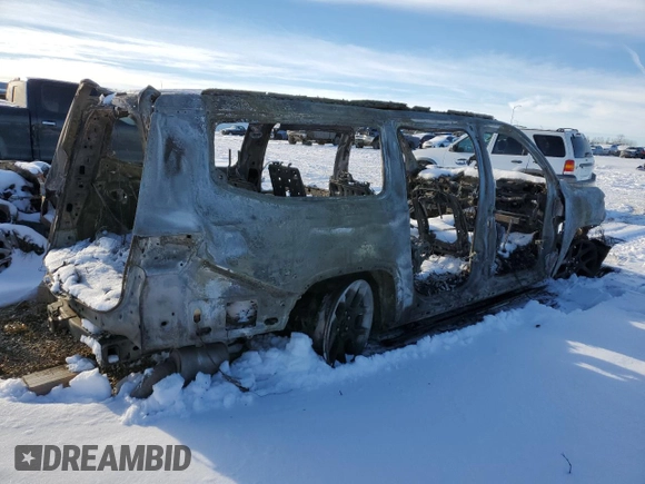 2023 Jeep Wagoneer Series III с VIN 1C4SJSDPXPS543072, выставлен на аукционе Copart как лот 59558955 с пробегом Не указан миль и На запчасти • Non repairable. История ставок и продаж доступна на DreamBid. Изображение 3.