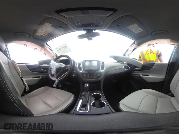 2018 Chevrolet Equinox LS with VIN 2GNAXHEV4J6196902, listed as a IAAI auction lot 42098323 with 22,942 mi miles and . Bid and sale history available at DreamBid. Image 19.