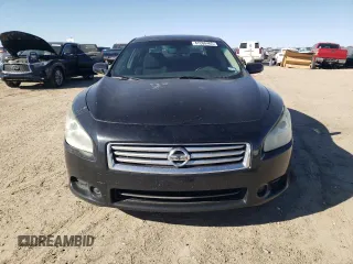 2013 Nissan Maxima 3.5 SV w/Sport Pkg with VIN 1N4AA5AP8DC800839, listed as a Copart auction lot 47280465 with 197,453 mi miles and Salvage Title. Bid and sale history available at carsss.com. Image 5.