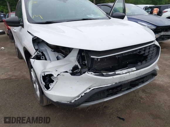 2024 Ford Escape Active with VIN 1FMCU9GN3RUB08475, listed as a IAAI auction lot 42217795 with 41,007 mi miles and . Bid and sale history available at DreamBid. Image 6.
