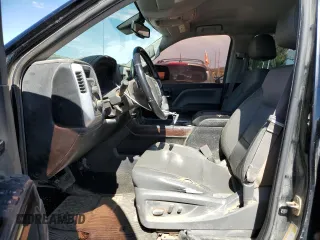 2014 GMC Sierra 1500 SLT with VIN 3GTU2VEC6EG373784, listed as a Copart auction lot 63450945 with 195,401 mi miles and Salvage title. Bid and sale history available at DreamBid. Image 7.