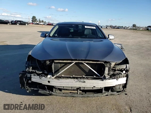 2012 BMW 5 Series 528i z VIN WBAXG5C5XCDX02237, wystawiony jako Copart lot #47799275 z przebiegiem 116 257 mil mil oraz Szkoda całkowita • Salvage title. Historia ofert i sprzedaży dostępna na DreamBid. Obrazek 11.